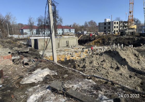 ЖК «Новелла», ул.  Шмидта, 7 — 1 кв. 2022 г.