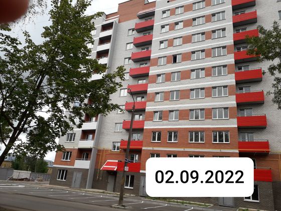 Дом «по ул. Заслонова, 42», ул. Заслонова, 42 — 3 кв. 2022 г.