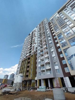 ЖК «Исетский», ул. Павлодарская, 5 — 3 кв. 2023 г.