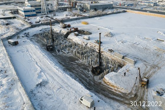 ЖК «НИКС СИТИ на Ун. Набережной», ул. Университетская Набережная, 113А — 4 кв. 2022 г.