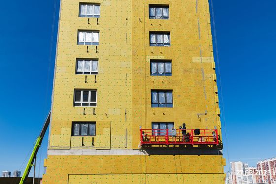 ЖК «НИКС СИТИ на Ун. Набережной» — 1 кв. 2025 г.