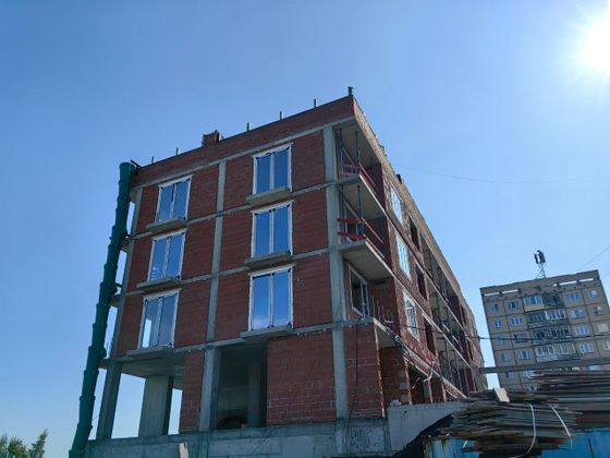 Клубный дом «Сердце Урала» — 2 кв. 2025 г.