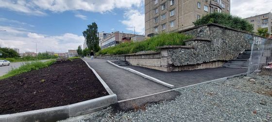 Клубный дом «Сердце Урала» — 3 кв. 2025 г.
