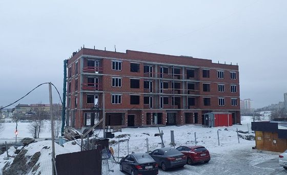 Клубный дом «Сердце Урала» — 4 кв. 2024 г.