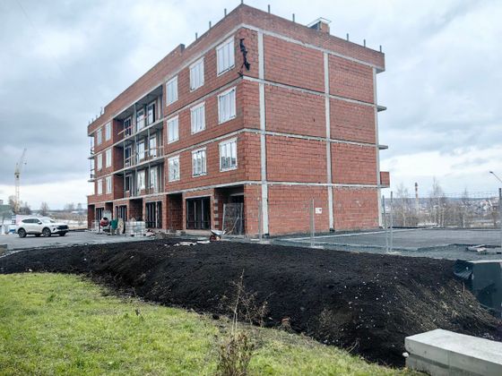 Клубный дом «Сердце Урала» — 4 кв. 2025 г.