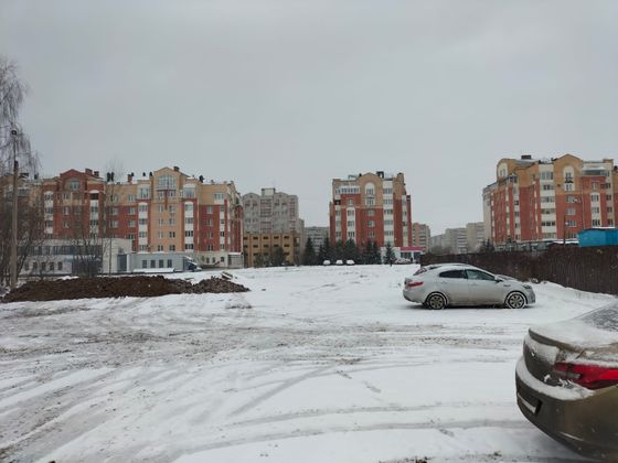 ЖК «Парковый центр», пр. Маркса, 41/1 — 4 кв. 2021 г.