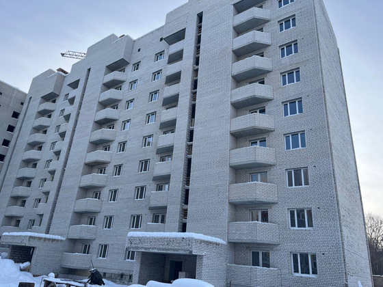 ЖК «МЖК-Парк» — 1 кв. 2026 г.