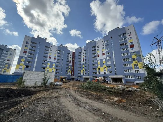 ЖК «МЖК-Парк» — 3 кв. 2026 г.