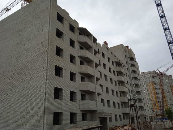 ЖК «МЖК-Парк» — 2 кв. 2025 г.