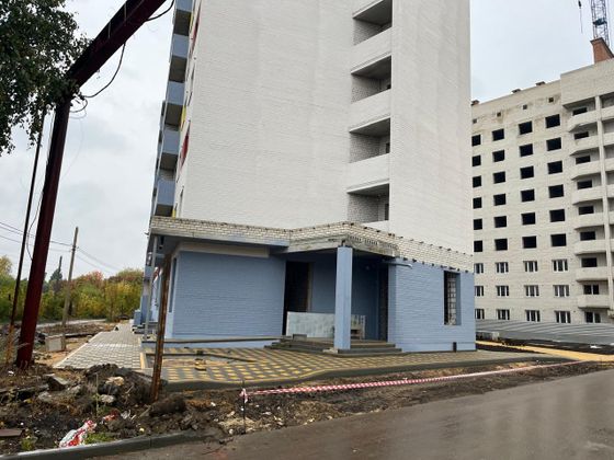 ЖК «МЖК-Парк» — 3 кв. 2025 г.