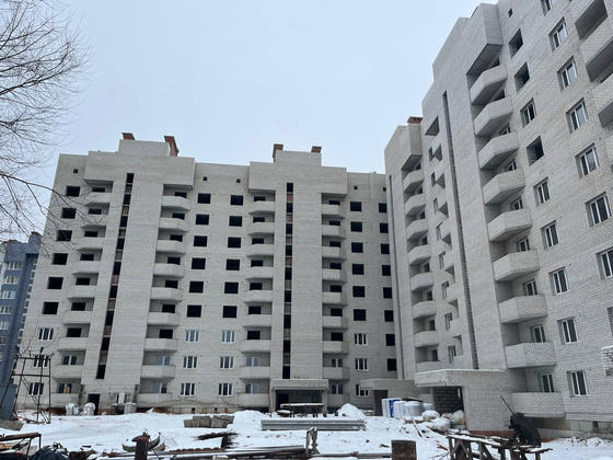 ЖК «МЖК-Парк» — 4 кв. 2025 г.