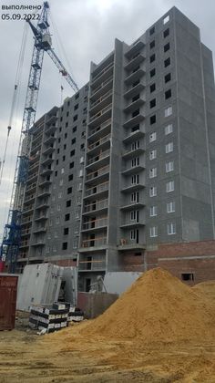 ЖК «Новое поколение», пр. Краснопольский, 22 — 3 кв. 2022 г.