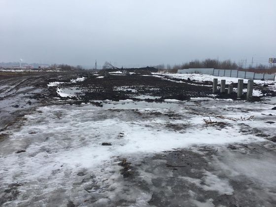 ЖК «1-ый Юго-Восточный микрорайон», ул. Новомосковская, 4 — 1 кв. 2019 г.