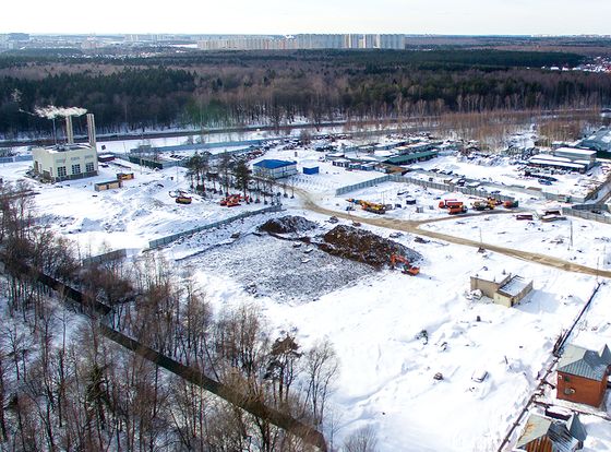 ЖК «Рассказово», бул. Андрея Тарковского, к. 11 — 1 кв. 2019 г.