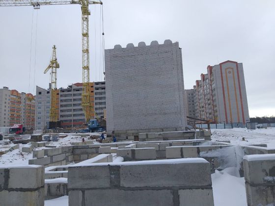 Микрорайон «Новосельцы», Юбилейная ул., 17 — 4 кв. 2021 г.
