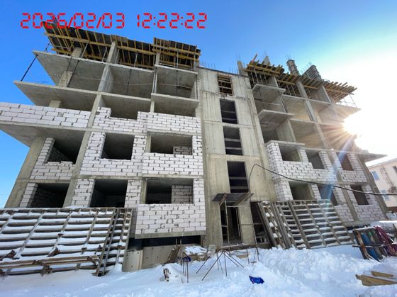 Дом «На Верещагина» — 1 кв. 2026 г.