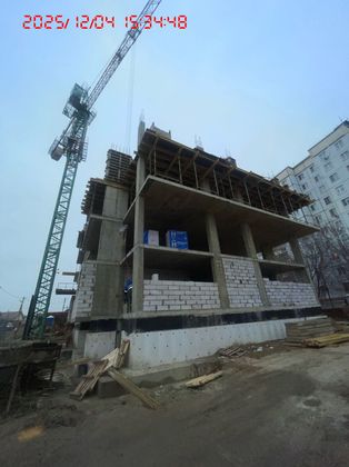 Дом «На Верещагина» — 4 кв. 2025 г.