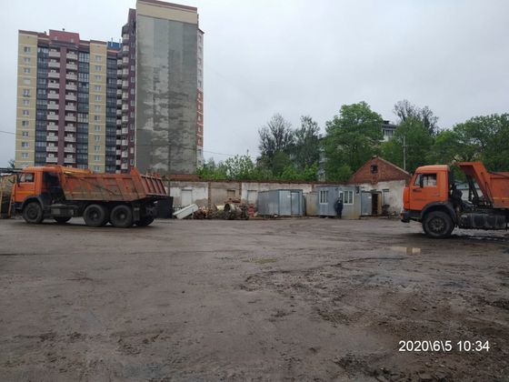 ЖК «Губерния», 1-я Брянская ул., 2А — 2 кв. 2020 г.