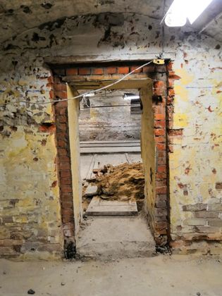 Клубный дом «Кузнецкий Мост 12», ул. Пушечная, 3 — 1 кв. 2019 г.