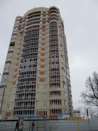 ЖК «Новая Богданка», ул. Богдана Хмельницкого, 59 — 1 кв. 2023 г.