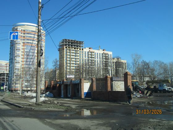 ЖК «Новая Богданка» — 1 кв. 2026 г.