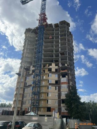 ЖК «Новая Богданка» — 3 кв. 2026 г.