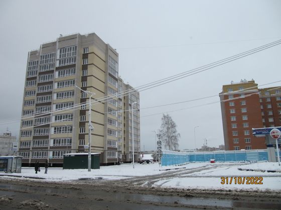 ЖК «Новая Богданка», ул. Богдана Хмельницкого, 45 — 4 кв. 2022 г.