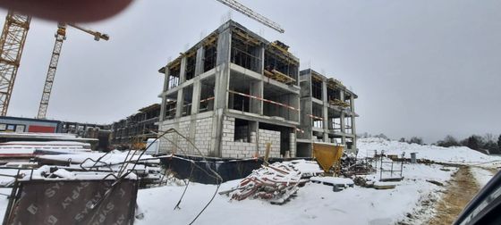 ЖК «Равновесие», мкр. Равновесие, 10 — 4 кв. 2021 г.