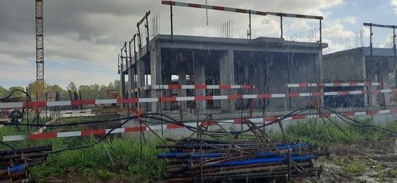 ЖК «Равновесие», мкр. Равновесие, 10 — 3 кв. 2021 г.