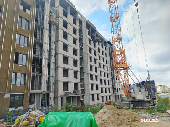 Микрорайон «Восточный» — 3 кв. 2025 г.