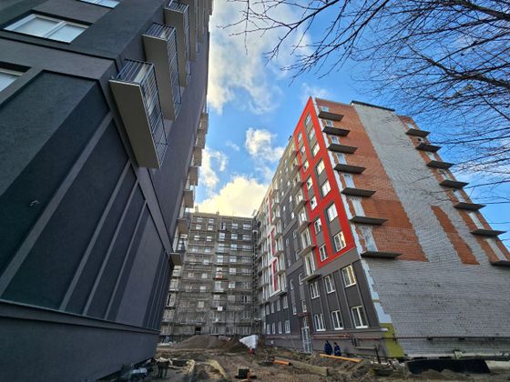 ЖК «Танго» — 4 кв. 2025 г.