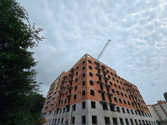 ЖК «Танго» — 3 кв. 2025 г.