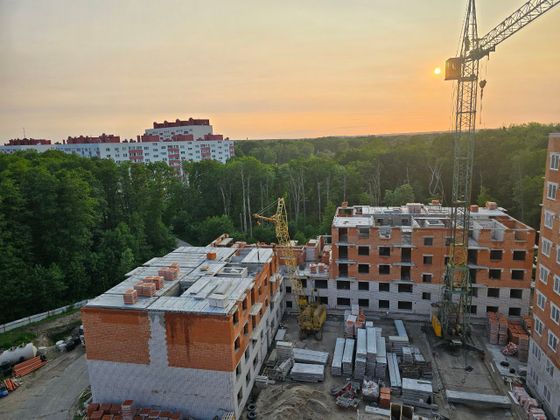 ЖК «Танго» — 2 кв. 2025 г.