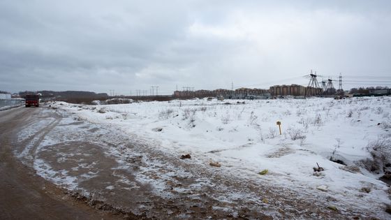 ЖК «Императорские Мытищи», бул. Тенистый, 13 — 1 кв. 2019 г.