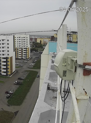 ЖК «Короленко» — 3 кв. 2025 г.