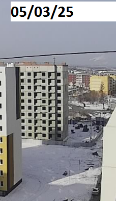 ЖК «Короленко» — 1 кв. 2025 г.