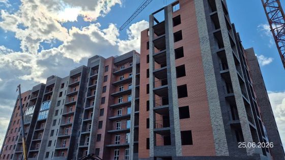 ЖК «Лесной квартал» — 2 кв. 2026 г.