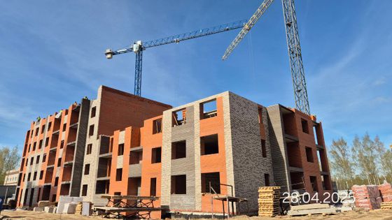 ЖК «Лесной квартал» — 2 кв. 2025 г.