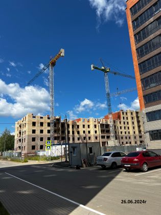 ЖК «Лесной квартал» — 2 кв. 2024 г.