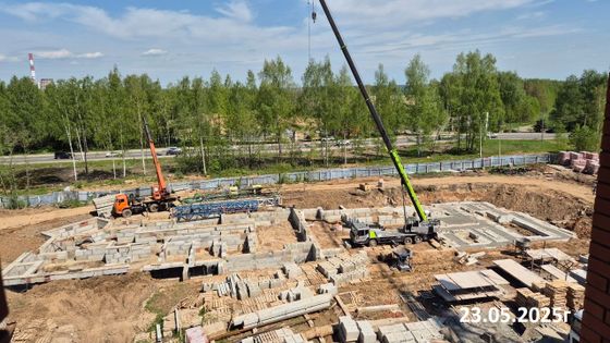 ЖК «Лесной квартал» — 2 кв. 2025 г.
