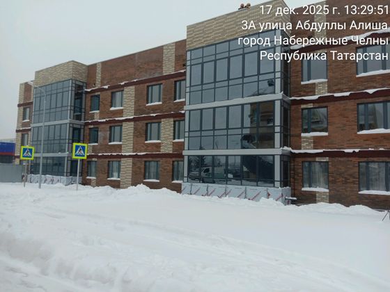 ЖК «Виноградный» — 4 кв. 2025 г.