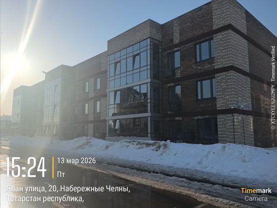 ЖК «Виноградный» — 1 кв. 2026 г.