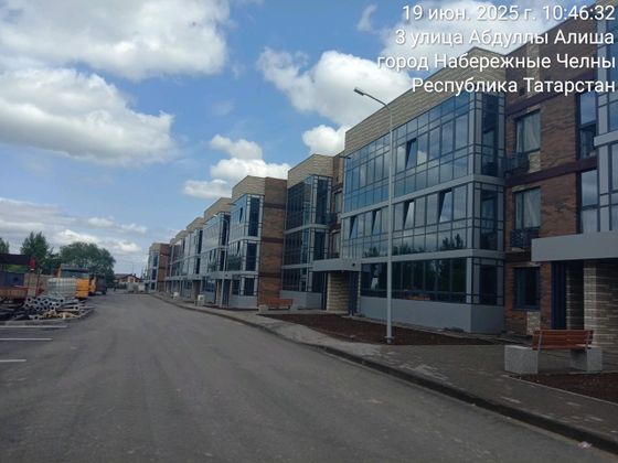 ЖК «Виноградный» — 2 кв. 2025 г.