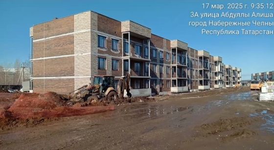 ЖК «Виноградный» — 1 кв. 2025 г.