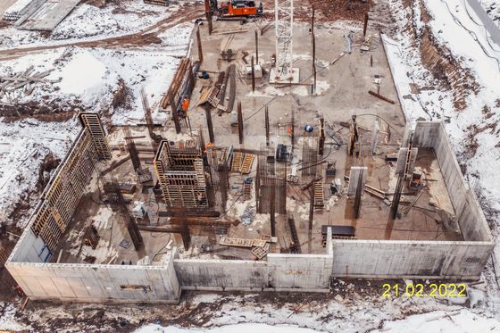 ЖК «Тайм Сквер», Планерная ул., 99 — 1 кв. 2022 г.