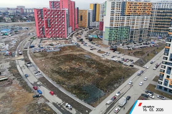 ЖК «Город Первых» — 1 кв. 2026 г.