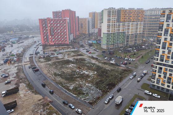 ЖК «Город Первых» — 4 кв. 2025 г.