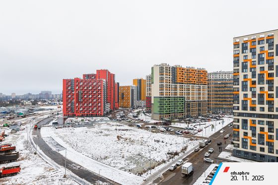 ЖК «Город Первых» — 4 кв. 2025 г.