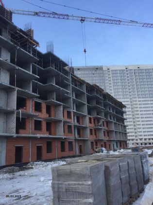 ЖК «River House» (Ривер Хаус), ул. Белорусская, 18 — 1 кв. 2022 г.