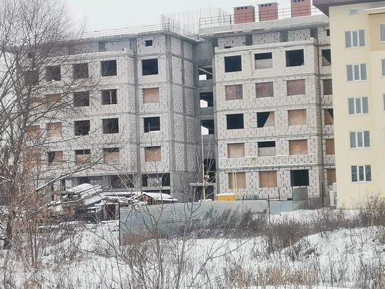 ЖК «Кристалл» — 4 кв. 2025 г.